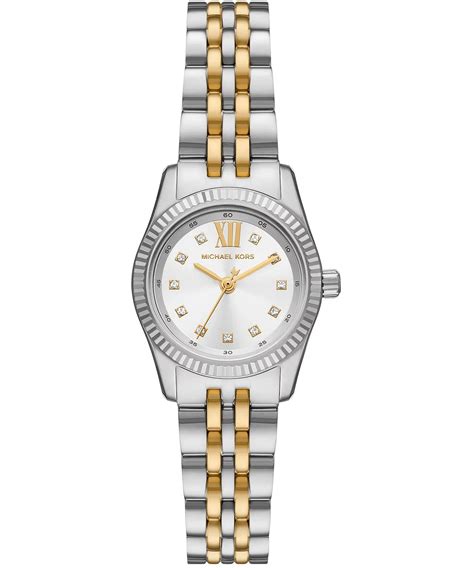 michael kors mk4740|Michael Kors Lexington Women's Watch, Stainless Steel .